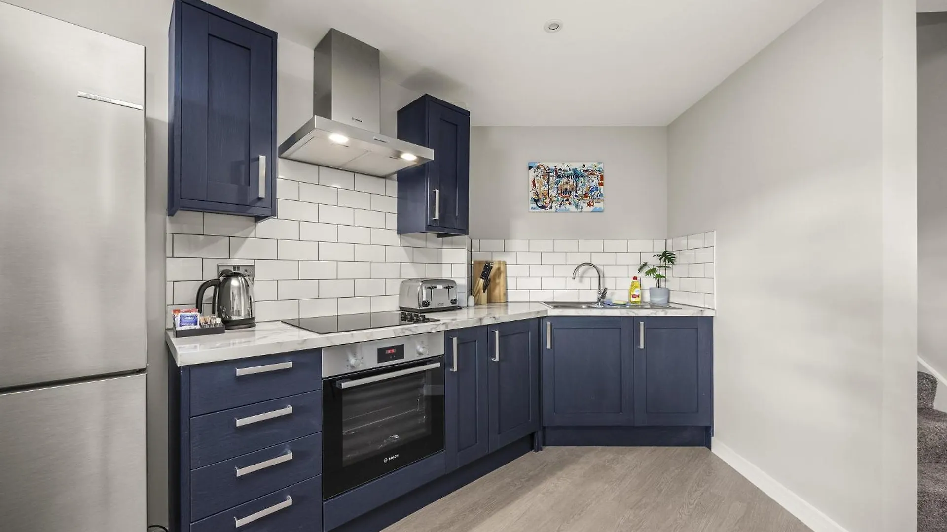 Buzzing Brighton Apartment 2 By My Getaways