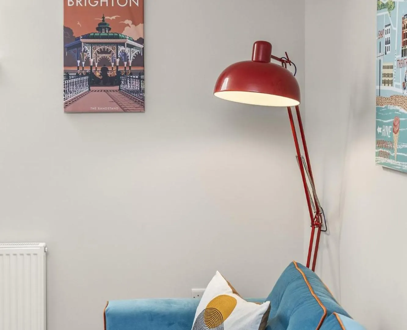 Buzzing Brighton Apartment 2 By My Getaways Reino Unido